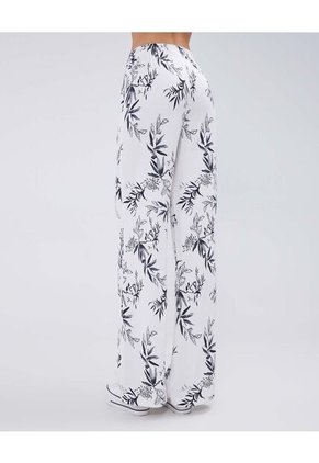 Pantalon Para Mujer  Color Blanco Marca Ostu #40070647