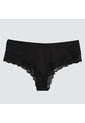Panty Mujer Ostu Hipster Negro Poliéster 40800033-10 de Ostu