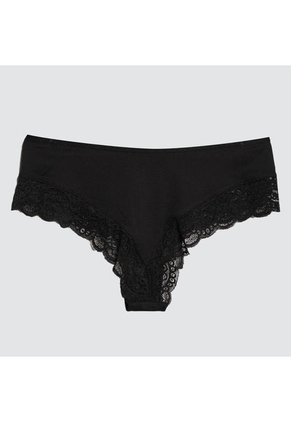 Panty Mujer Ostu Hipster Negro Poliéster 40800033-10