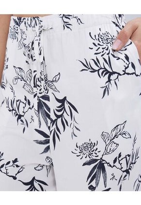 Pantalon Para Mujer  Color Blanco Marca Ostu #40070647