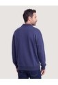 Buzo Polo Essential  Para Hombre Azul Ostu de Ostu