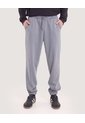 Jogger Con Bolsillos  Para Hombre Gris Ostu de Ostu