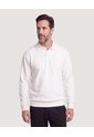 Buzo Polo Essential  Para Hombre Crema Ostu de Ostu