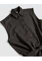 Enterizo Para Mujer Manga Sisa Color Negro Marca Ostu #40320116 de Ostu