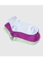 Medias Para Mujer Tobillera Color Pack X Marca Ostu #40980147 de Ostu