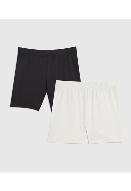 Short Para Niña  Color Pack X Marca Ostu #90190048