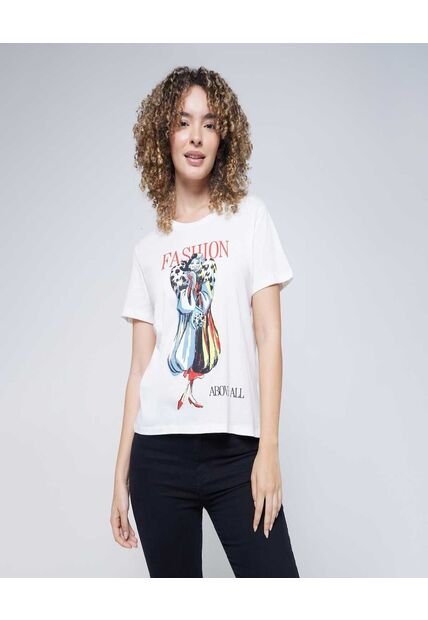 Camiseta Disney De Cruella De Vil  Para Mujer #40092054 Ostu