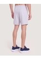 Bermuda Active Essential  Para Hombre Gris Ostu de Ostu