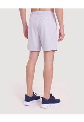 Bermuda Active Essential Para Hombre Gris Ostu