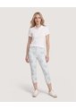 Polo Texturizada Essential  Para Mujer Blanco Ostu de Ostu