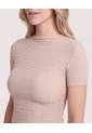 Camiseta Con Textura  Para Mujer Piel Ostu de Ostu