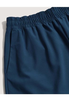 Bermuda  Para Hombre Deportiva Largo Color Azul Marca Ostu #60100479