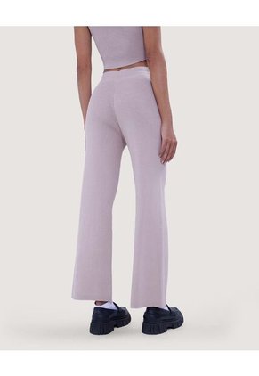 Pantalon Para Mujer Color Beige Marca Ostu #40070610