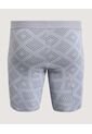 Boxer  Para Hombre Filete Medio Algodón Color Gris Marca Ostu #60000508 de Ostu