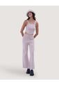 Pantalon Para Mujer  Color Beige Marca Ostu #40070610 de Ostu