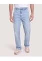 Jean Straight Carpenter  Para Hombre Azul Ostu de Ostu