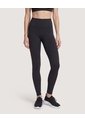 Leggings Deportivo Con Bolsillos  Para Mujer Negro Ostu de Ostu