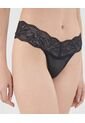 Panty Para Mujer Brasilera Color Negro Marca Ostu #40800090 de Ostu