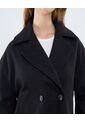 Chaqueta Para Mujer Trench Color Negro Marca Ostu #40080241 de Ostu