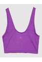 Top Para Mujer Top Color Morado Marca Ostu #40220370 de Ostu