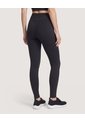Leggings Deportivo Con Bolsillos  Para Mujer Negro Ostu de Ostu