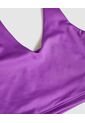 Top Para Mujer Top Color Morado Marca Ostu #40220370 de Ostu