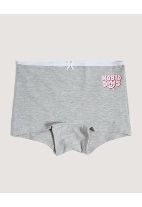 Ropa Interior Infantil Niña Boxer Color Rosa Marca Ostu #90180093