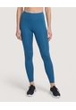 Leggings Deportivo Con Bolsillos  Para Mujer Azul Ostu de Ostu