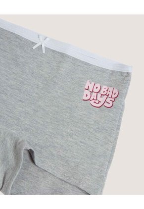 Ropa Interior Infantil Niña Boxer Color Rosa Marca Ostu #90180093