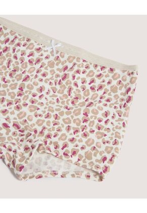 Ropa Interior Infantil Niña Boxer Color Rosa Marca Ostu #90180093