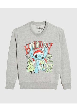 Buzo Lilo Y Stitch Navideño Para Niño  Niño #80060149