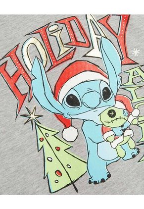Buzo Lilo Y Stitch Navideño Para Niño  Niño #80060149
