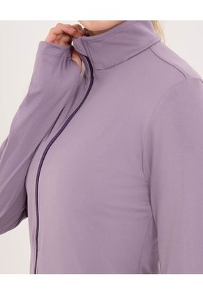 Buzo Para Mujer Cuello Alto O Cuello Tortuga Color Lila Marca Ostu #40060486