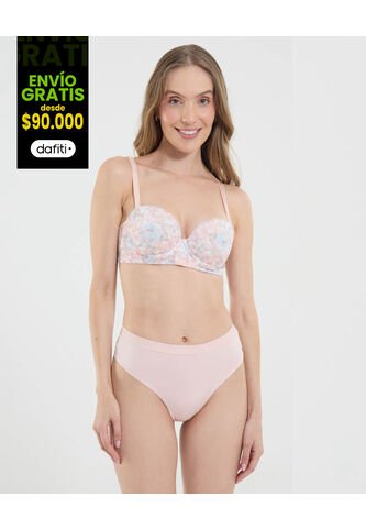 Brasier Para Mujer Straple Color Marfil Marca Ostu #40830033 Ostu