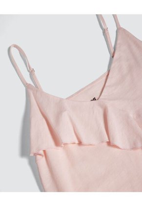 Camiseta Para Mujer Manga Sisa Color Rosado Marca Ostu #40091839