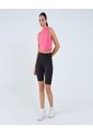Camiseta Para Mujer Manga Sisa Cuello Alto Color Rosado Marca Ostu #40092367 de Ostu