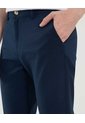 Pantalón Para Hombre Chino Color Azul Marca Ostu #60070458 de Ostu