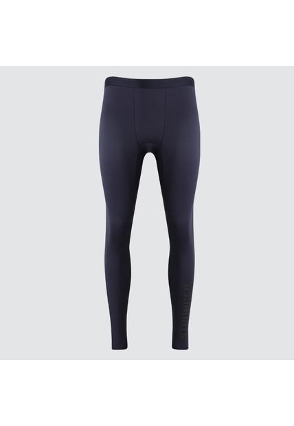 Leggins Hombre Ostu  Azul Poliéster