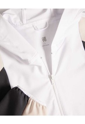 Chaqueta Para Hombre Deportiva Color Blanco Marca Ostu #60080145