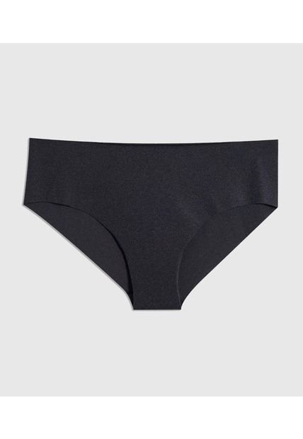Panty Para Mujer Hipster Color Negro Marca Ostu #40800079