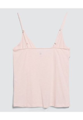 Camiseta Para Mujer Manga Sisa Color Rosado Marca Ostu #40091839