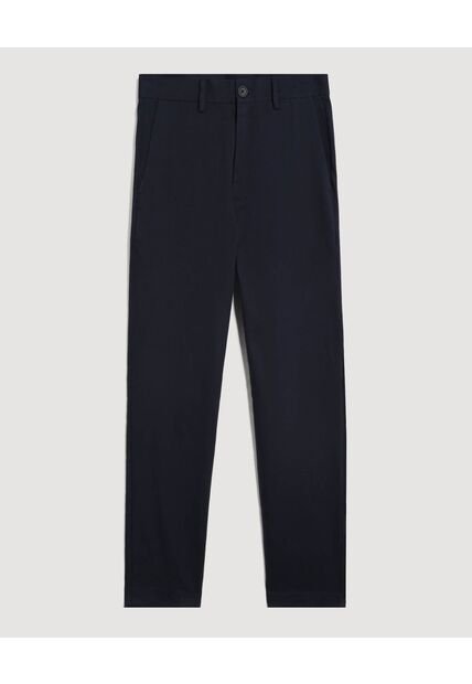 Pantalón  Para Hombre Chino Color Azul Marca Ostu #60070563