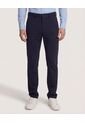 Pantalón  Para Hombre Chino Color Azul Marca Ostu #60070563 de Ostu