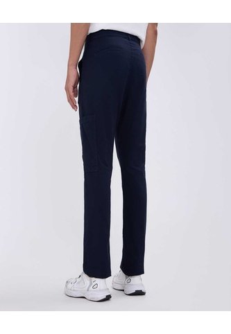 Jean Para Hombre Regular Color Azul  Marca Ostu #60160352 Ostu