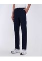 Jean Para Hombre Regular Color Azul  Marca Ostu #60160352 de Ostu