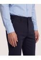 Pantalón  Para Hombre Chino Color Azul Marca Ostu #60070563 de Ostu
