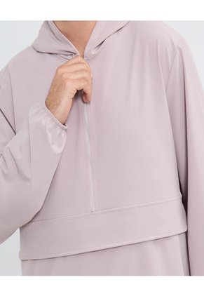 Chaqueta Para Hombre Deportiva Color Café Marca Ostu #60080156