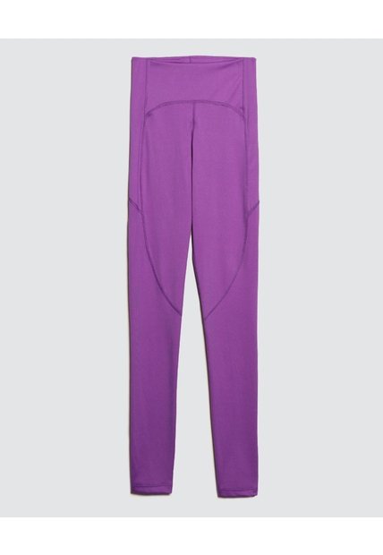 Leggins Para Mujer Largo Color Morado Marca Ostu #40230561