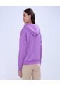 Buzo Para Mujer Zipper Color Purpura Marca Ostu #40060380 de Ostu