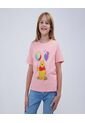 Camiseta Winnie The Pooh  Para Infantil Niña #90090235 Ostu de Ostu